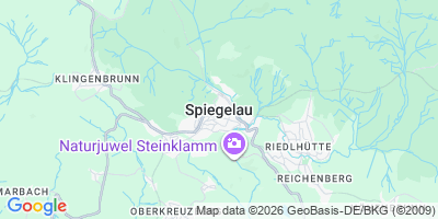 Karte Spiegelau