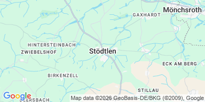 Karte Stödtlen