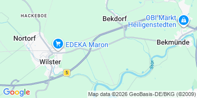 Karte Stördorf