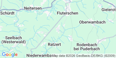 Karte Stürzelbach