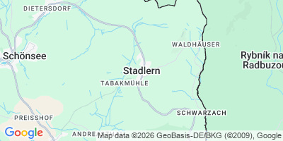 Karte Stadlern