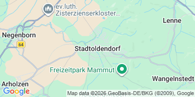Karte Stadtoldendorf