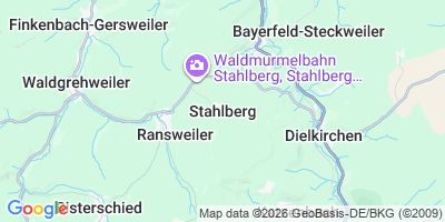 Karte Stahlberg