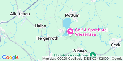 Karte Stahlhofen am Wiesensee