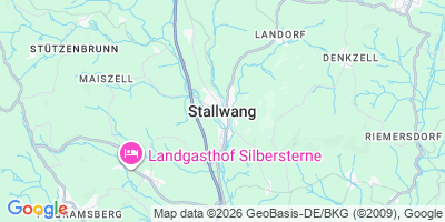 Karte Stallwang
