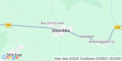 Karte Steimbke