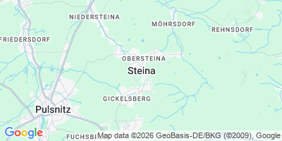 Karte Steina