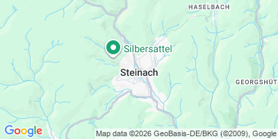 Karte Steinach