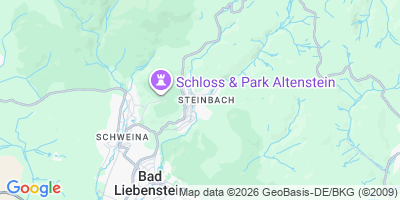 Karte Steinbach
