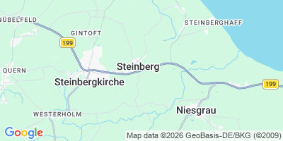Karte Steinberg