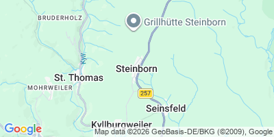 Karte Steinborn
