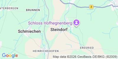 Karte Steindorf