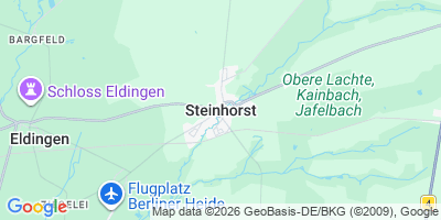 Karte Steinhorst
