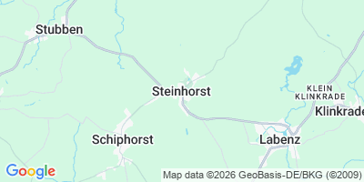 Karte Steinhorst