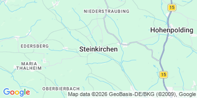 Karte Steinkirchen