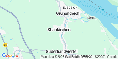 Karte Steinkirchen