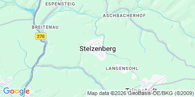 Karte Stelzenberg