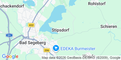 Karte Stipsdorf