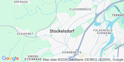 Karte Stockelsdorf