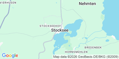 Karte Stocksee