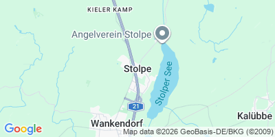 Karte Stolpe