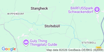 Karte Stoltebüll