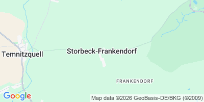 Karte Storbeck-Frankendorf