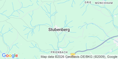 Karte Stubenberg