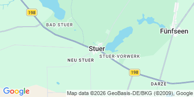 Karte Stuer