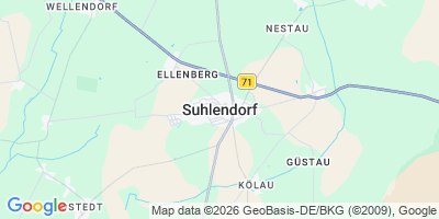 Karte Suhlendorf