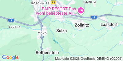 Karte Sulza