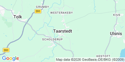 Karte Taarstedt