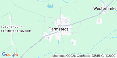 Karte Tarmstedt