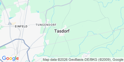 Karte Tasdorf
