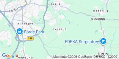 Karte Tastrup