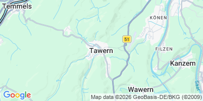 Karte Tawern