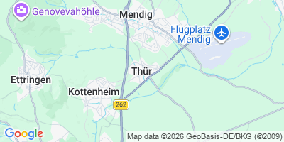 Karte Thür