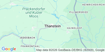 Karte Thanstein