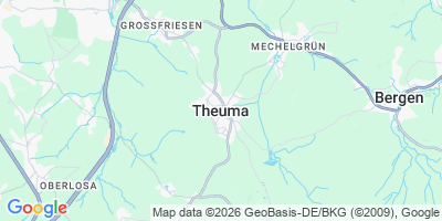 Karte Theuma