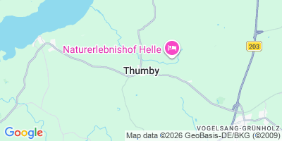 Karte Thumby