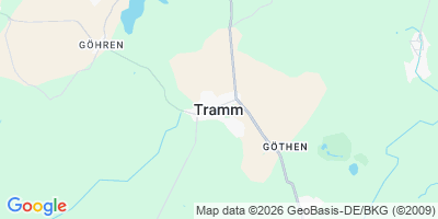 Karte Tramm