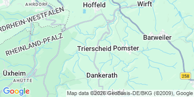 Karte Trierscheid