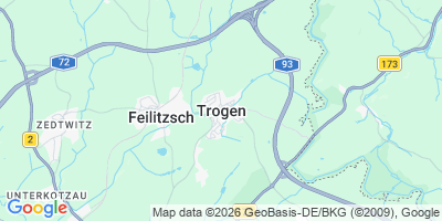 Karte Trogen