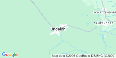 Karte Undeloh