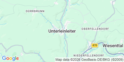 Karte Unterleinleiter