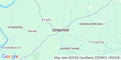 Karte Unterreit