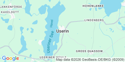 Karte Userin