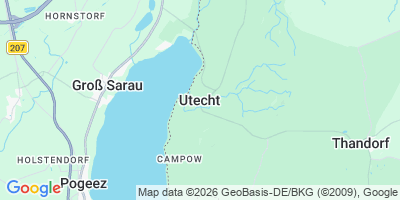 Karte Utecht