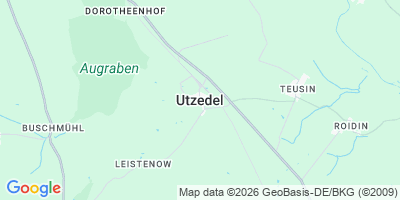 Karte Utzedel