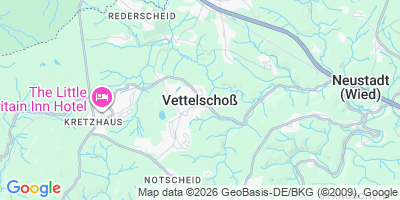 Karte Vettelschoß